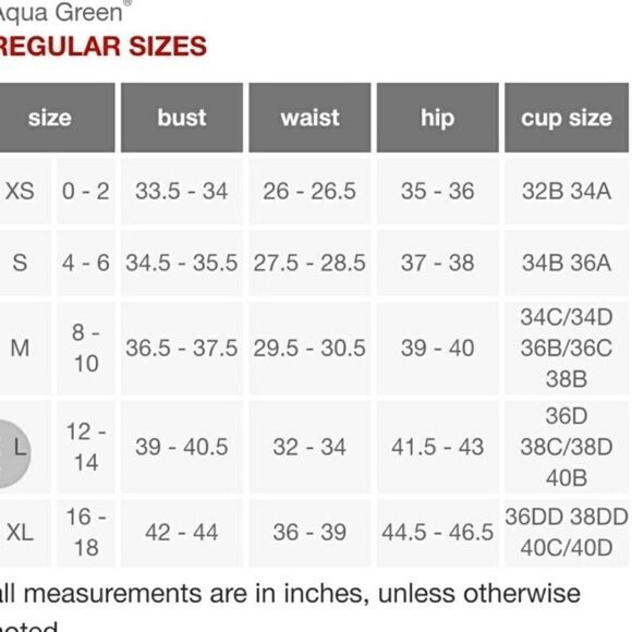 Aqua Green Black New Crochet High Neck Swimsuit One-piece Bathing Suit D22 - Picture 3 of 7